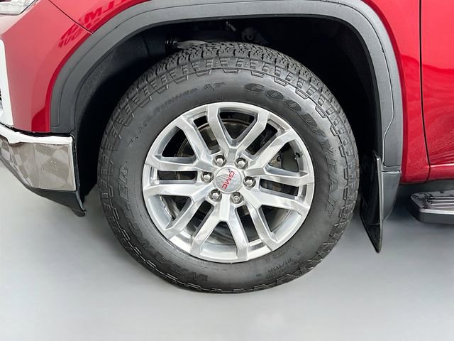 Used 2021 GMC Sierra 1500 SLT w/ SLT Convenience Package AWD/4WD image 29