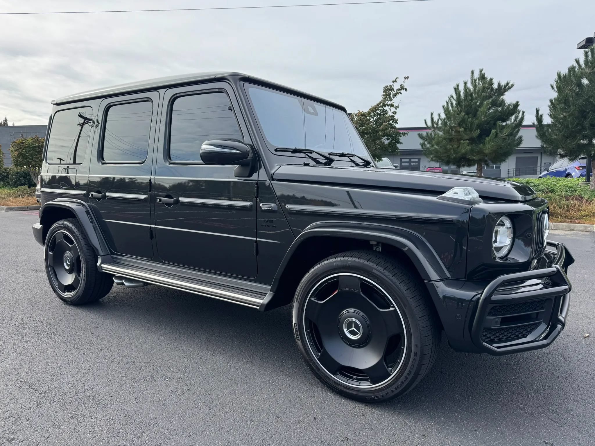 Used 2023 Mercedes-Benz G 63 AMG 4MATIC image 1