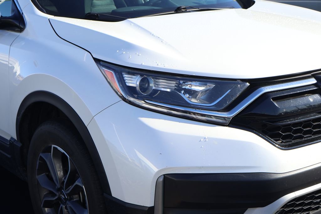 Used 2020 Honda CR-V EX image 4