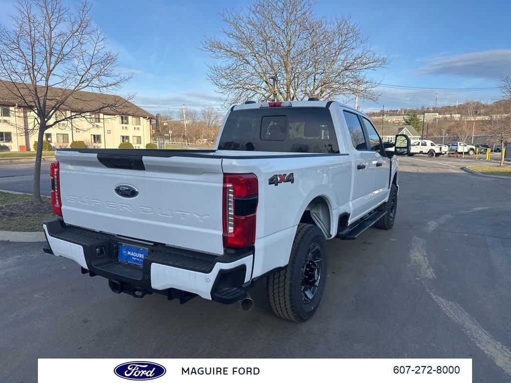 New 2026 Ford F350 XL w/ STX Appearance Package image 4