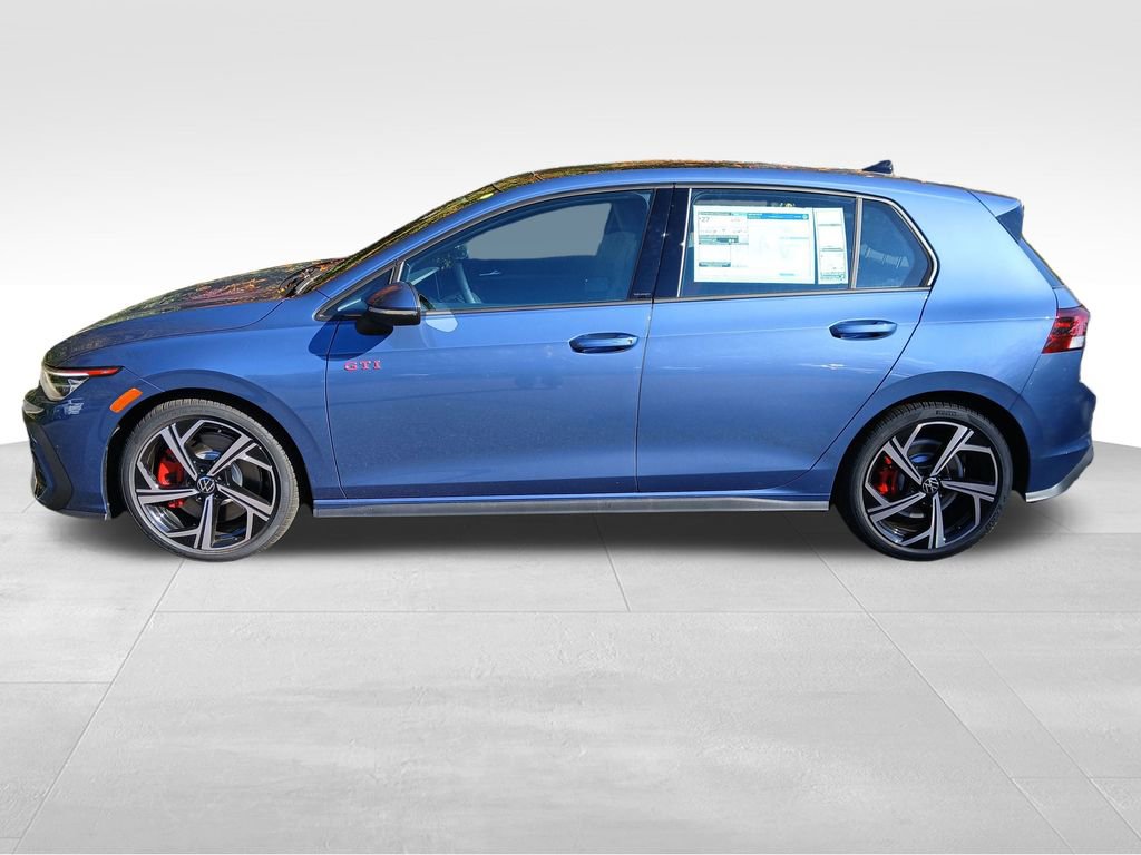 New 2026 Volkswagen GTI SE image 2