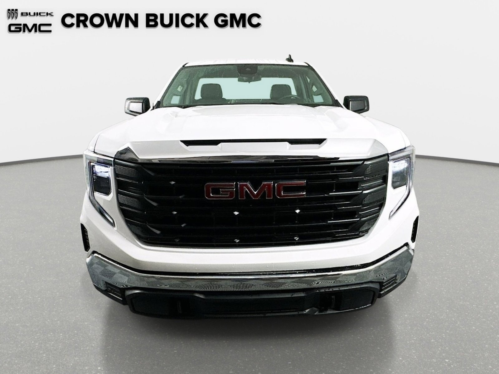 Certified 2025 GMC Sierra 1500 Pro w/ Trailering Package image 2