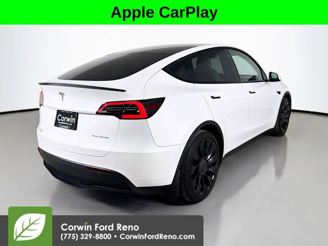 Used 2021 Tesla Model Y Long Range image 7