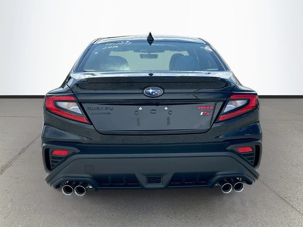 New 2026 Subaru WRX tS AWD/4WD image 6