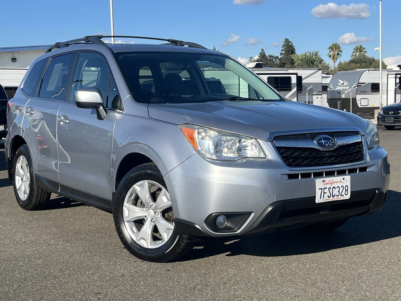 Used 2015 Subaru Forester 2.5i Limited