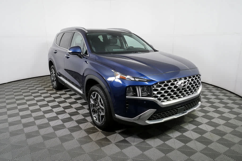 Used 2023 Hyundai Santa Fe Limited