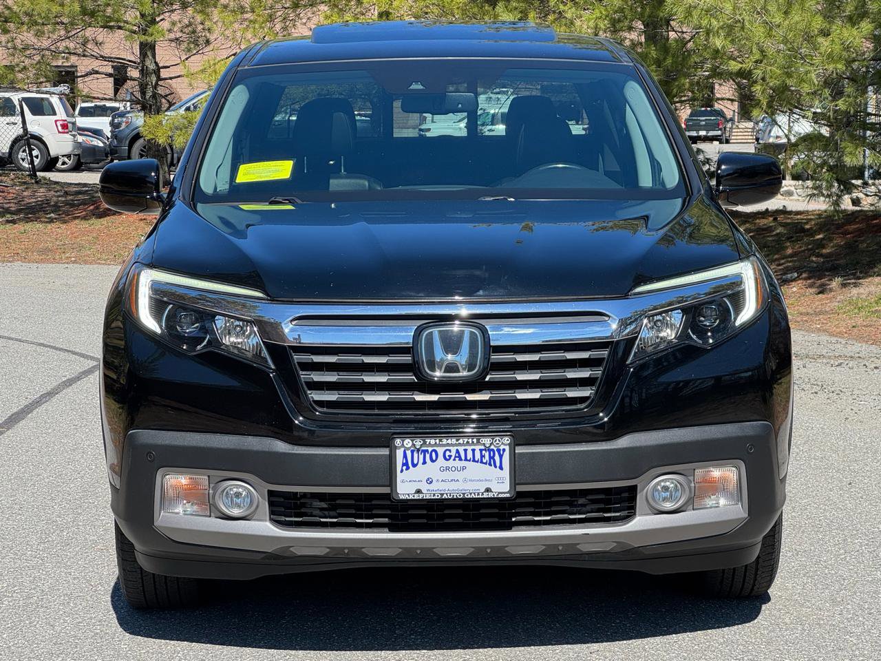 Used 2020 Honda Ridgeline RTL-E image 2