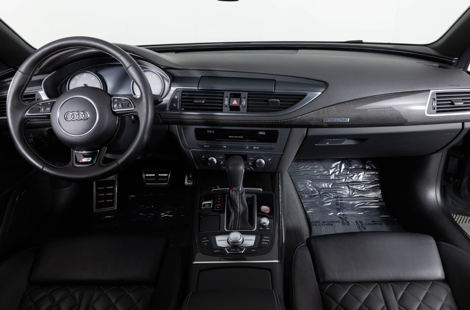 Used 2017 Audi S7 Premium Plus w/ Driver Assistance Package image 36