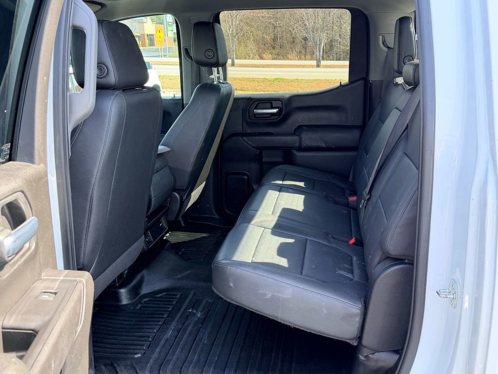 Used 2021 Chevrolet Silverado 1500 W/T w/ WT Value Package image 13