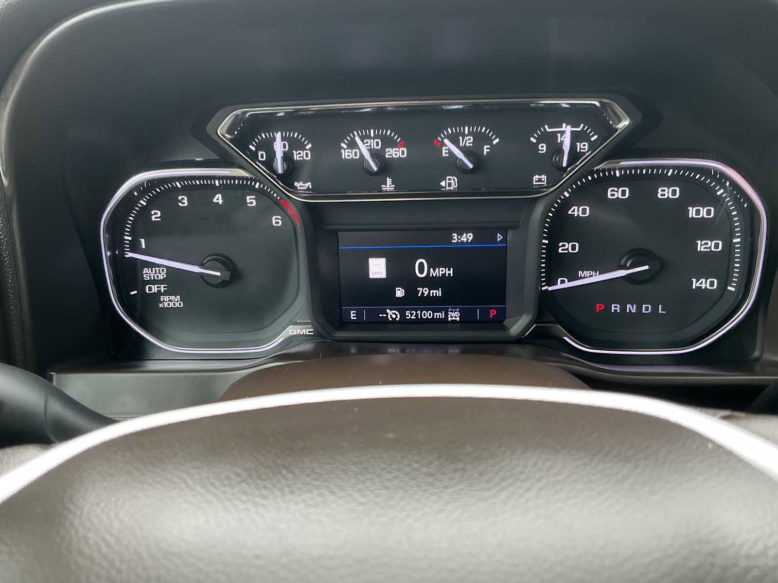 Used 2021 GMC Sierra 1500 SLT w/ SLT Premium Plus Package image 12