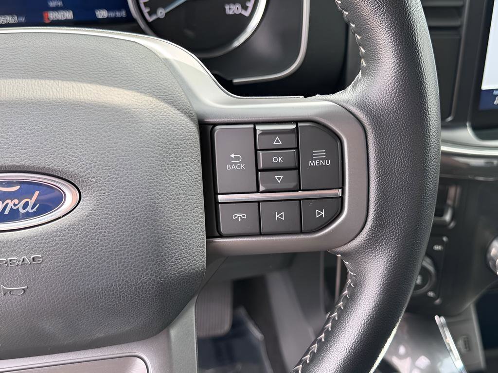 Used 2022 Ford F150 XLT w/ Equipment Group 302A High AWD/4WD image 14