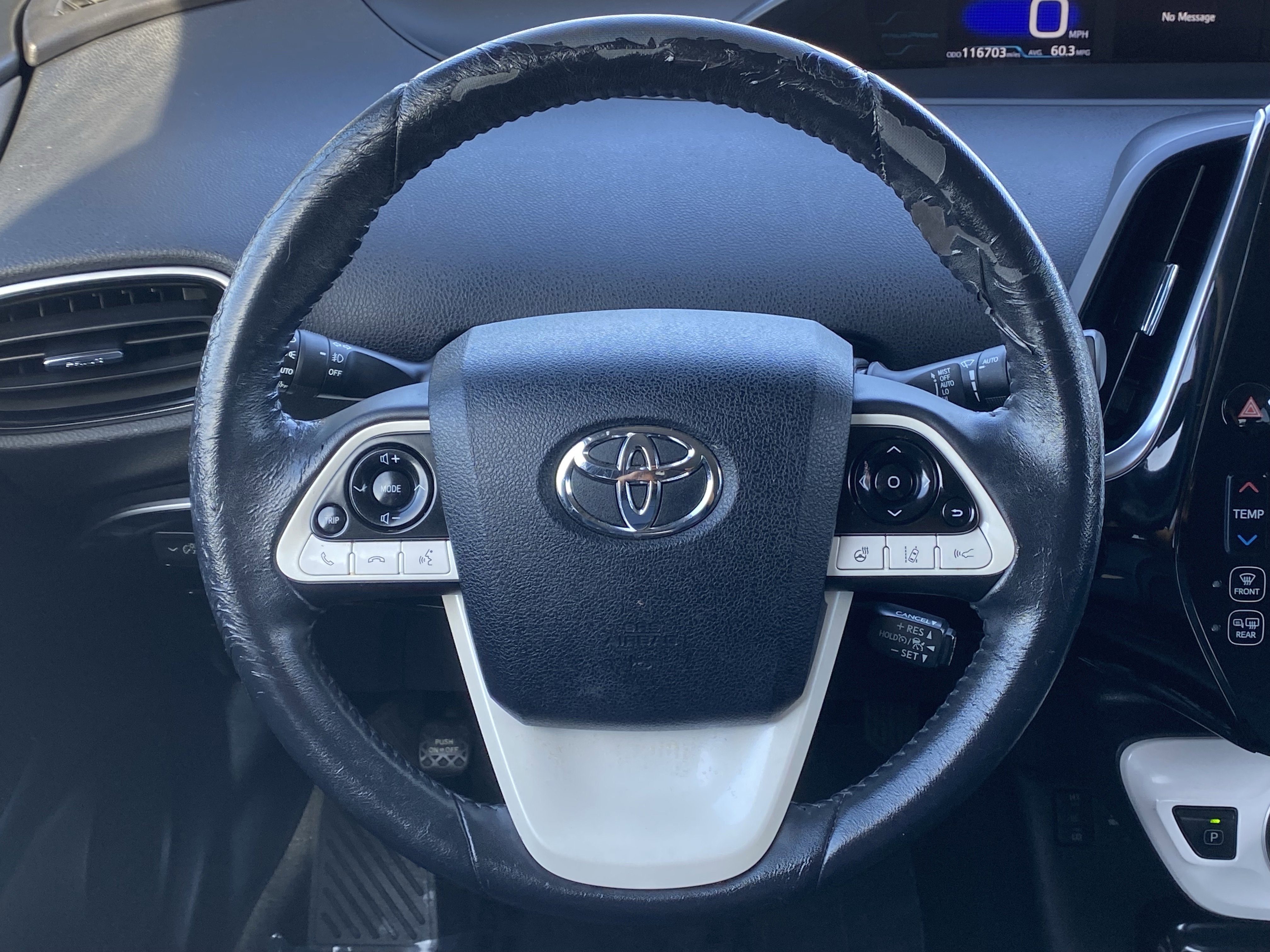 Used 2018 Toyota Prius Prime Advanced FWD image 16