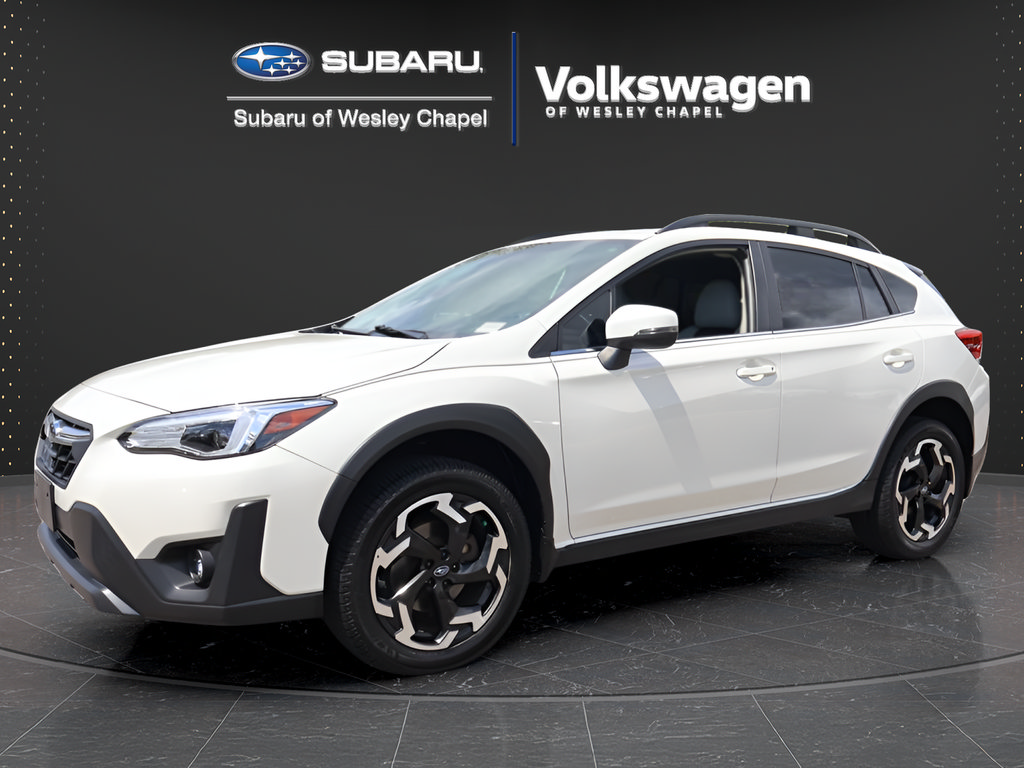Used 2021 Subaru Crosstrek 2.5i Limited w/ Moonroof Package 1 AWD/4WD image 3