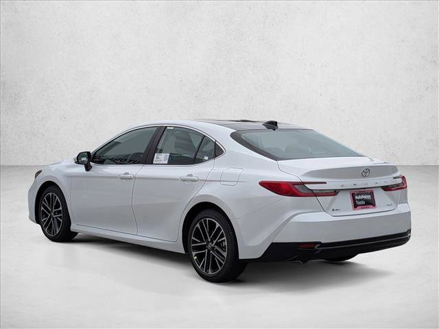 New 2026 Toyota Camry XLE image 9