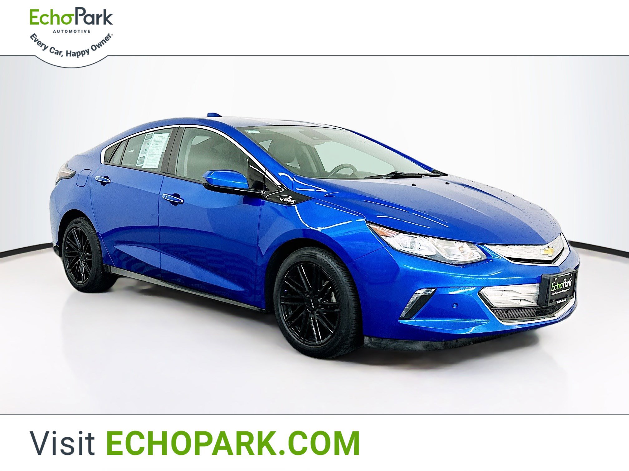 Used 2018 Chevrolet Volt Premier w/ Driver Confidence Package