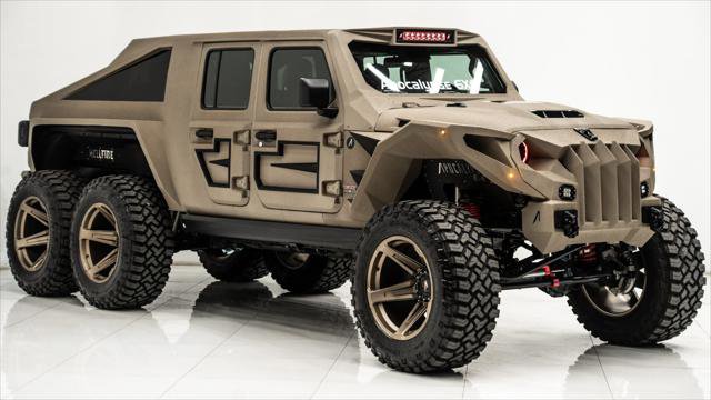 Used 2026 Jeep Gladiator Sport image 5