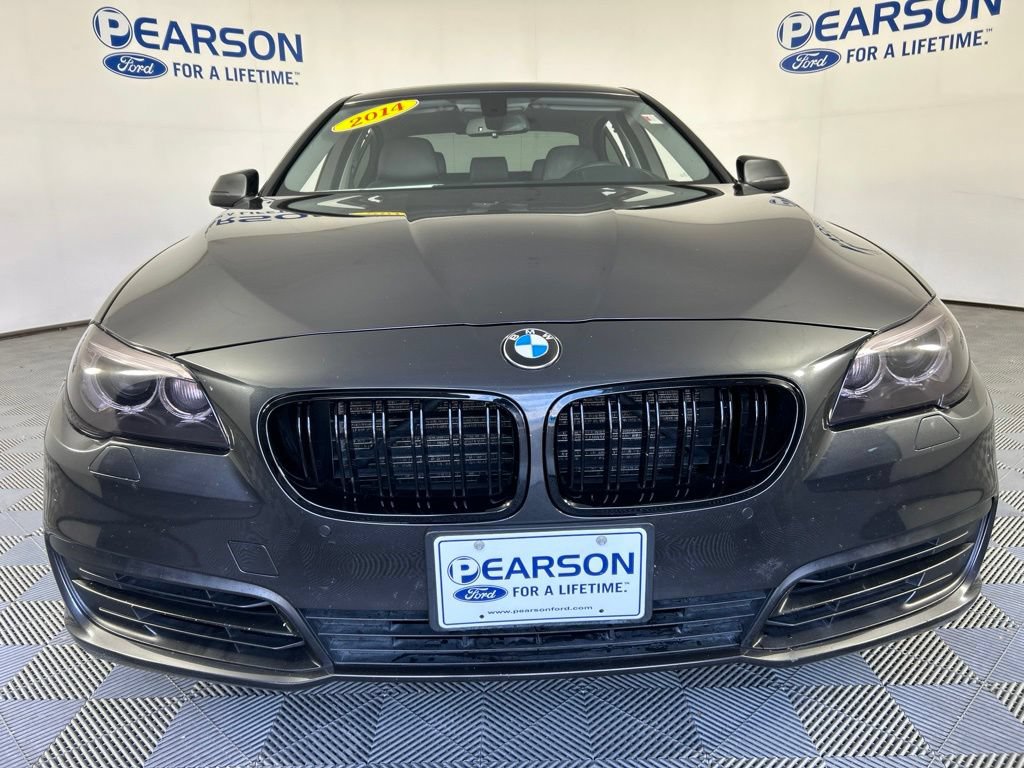 Used 2014 BMW 535d Sedan RWD image 2