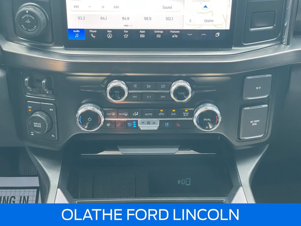 Certified 2023 Ford F250 Lariat w/ Tow Technology Package AWD/4WD image 23