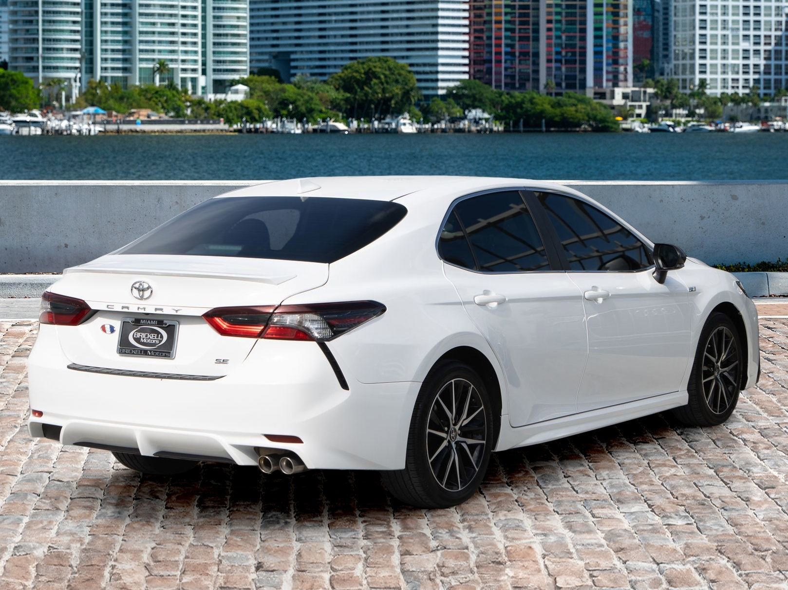 Used 2023 Toyota Camry SE image 5