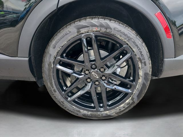 New 2026 Chevrolet Equinox EV LT image 12