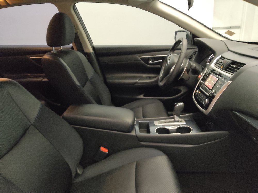 Used 2018 Nissan Altima 2.5 SR FWD image 21
