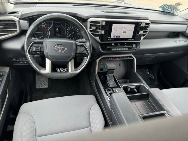 Used 2022 Toyota Tundra SR5 w/ TRD Sport Package image 9