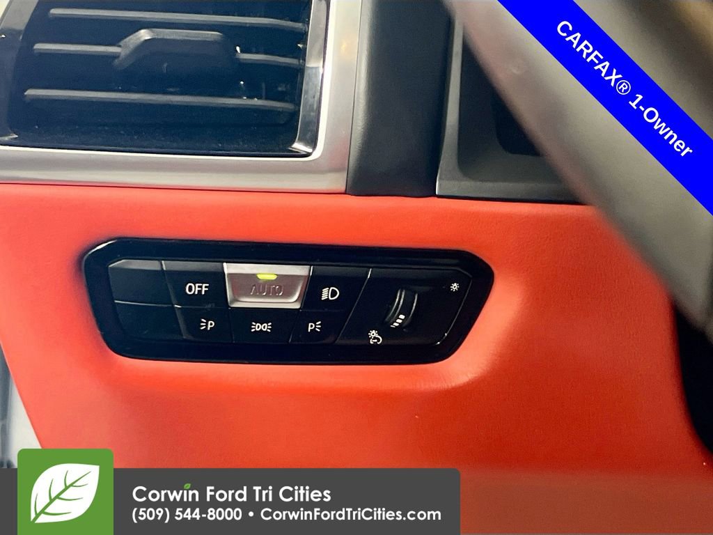 Used 2023 BMW M8 Gran Coupe xDrive Competition image 19