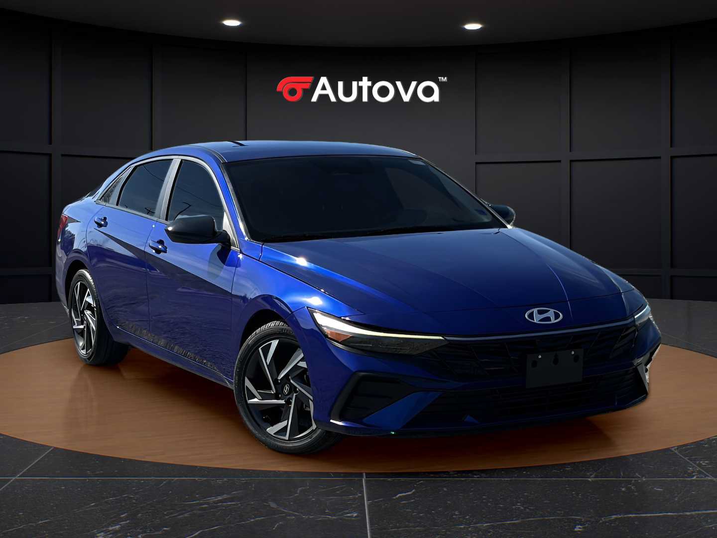 Used 2025 Hyundai Elantra Sport FWD image 9