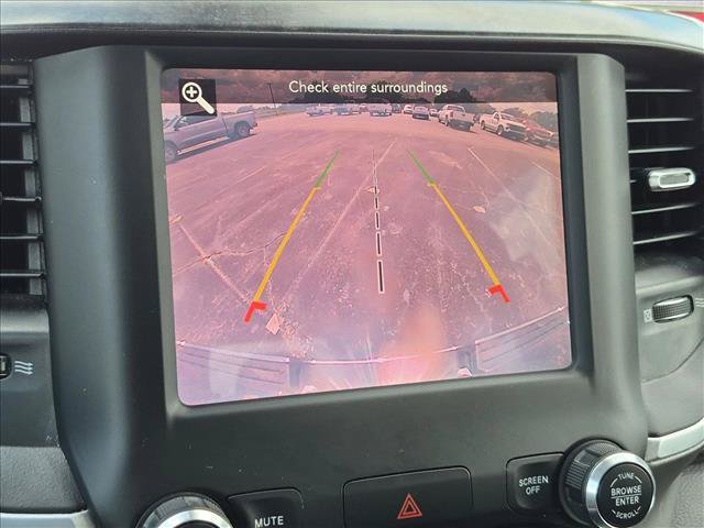 Used 2019 RAM 1500 Big Horn AWD/4WD image 12