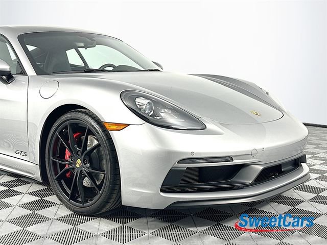 Used 2018 Porsche 718 Cayman GTS image 42