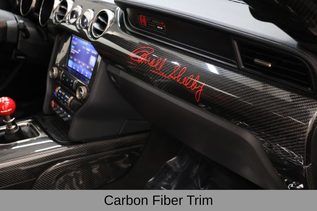 Used 2019 Ford Mustang Shelby GT350R w/ GT350R Equipment Group 920A RWD image 19