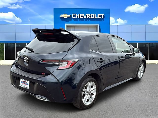 Used 2019 Toyota Corolla SE w/ Carpet Mat Package FWD image 3