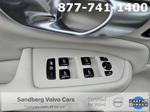 Certified 2024 Volvo XC90 B6 Ultimate w/ Protection Package Premier image 19