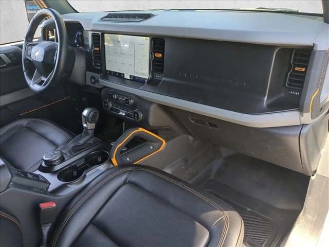 Certified 2023 Ford Bronco Badlands w/ Sasquatch Package AWD/4WD image 21