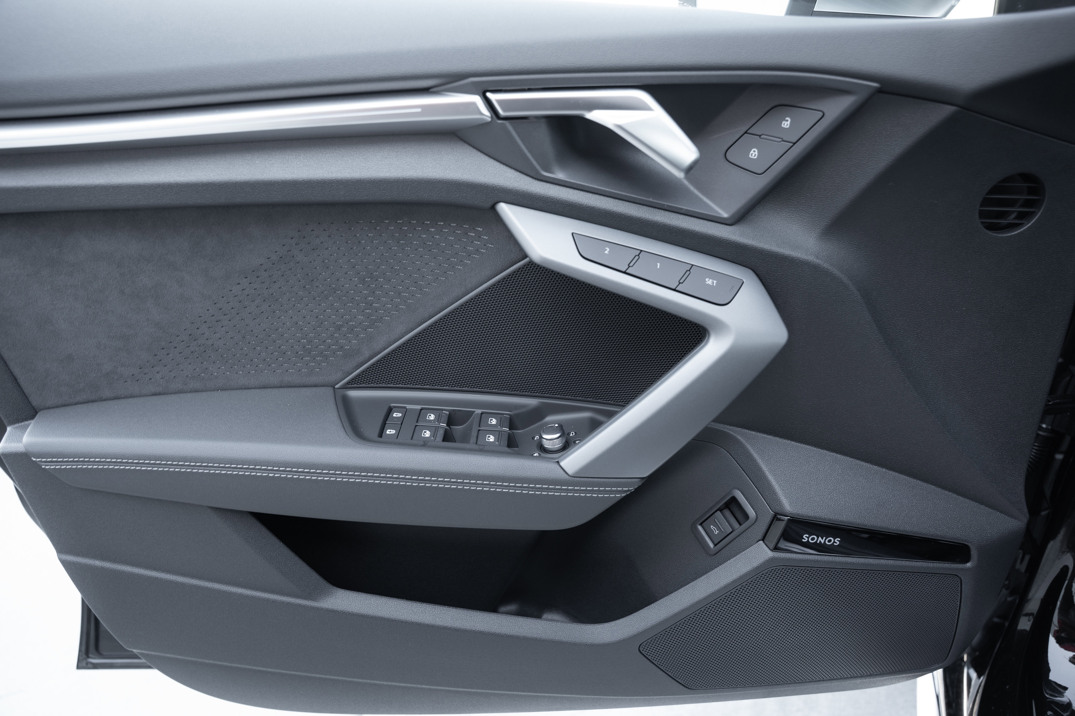 New 2026 Audi S3 Premium AWD/4WD image 20