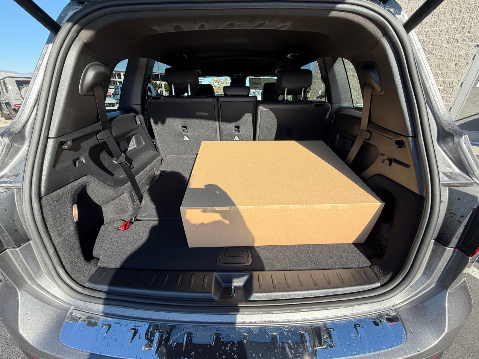 New 2026 Mercedes-Benz GLB 250 4MATIC image 34