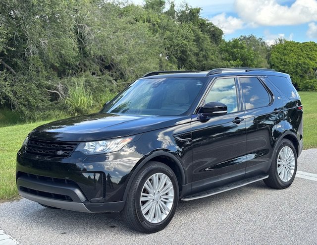 Used 2018 Land Rover Discovery SE AWD/4WD image 1