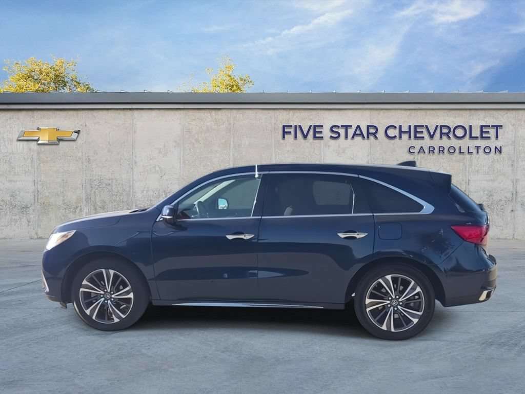 Used 2020 Acura MDX SH-AWD w/ Technology Package image 6
