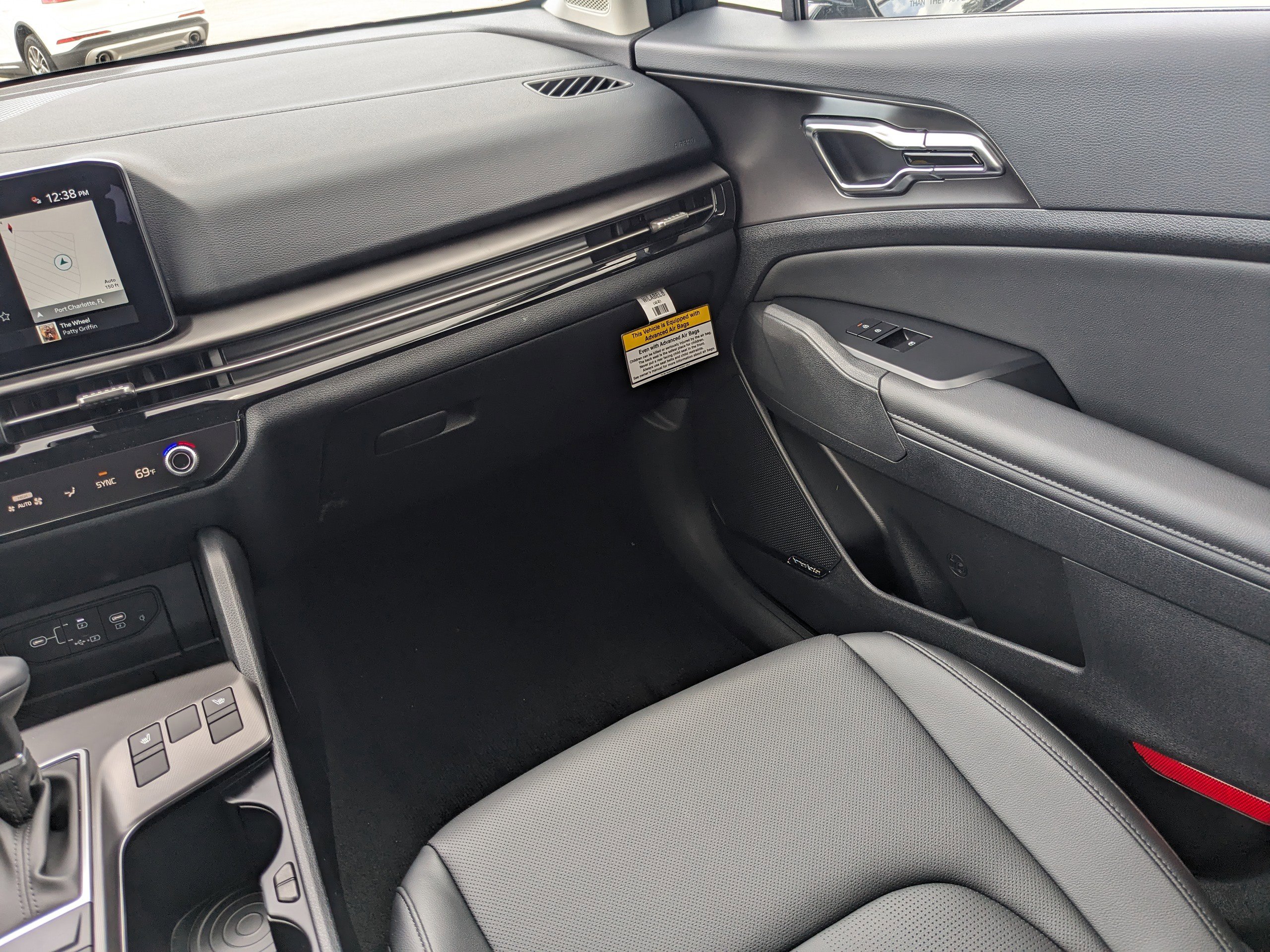 New 2026 Kia Sportage SX image 22