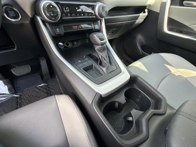 Used 2021 Toyota RAV4 XLE Premium FWD image 21