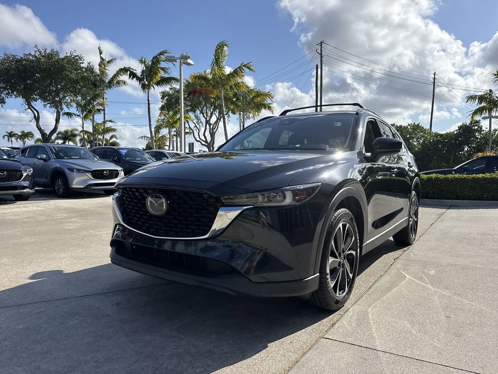 Used 2023 MAZDA CX-5 AWD 2.5 S w/ Premium Plus Pkg image 31