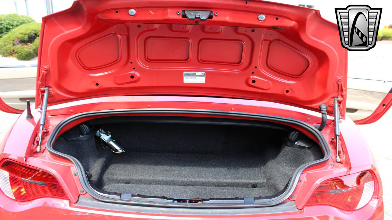 Used 2007 BMW Z4 3.0i image 15