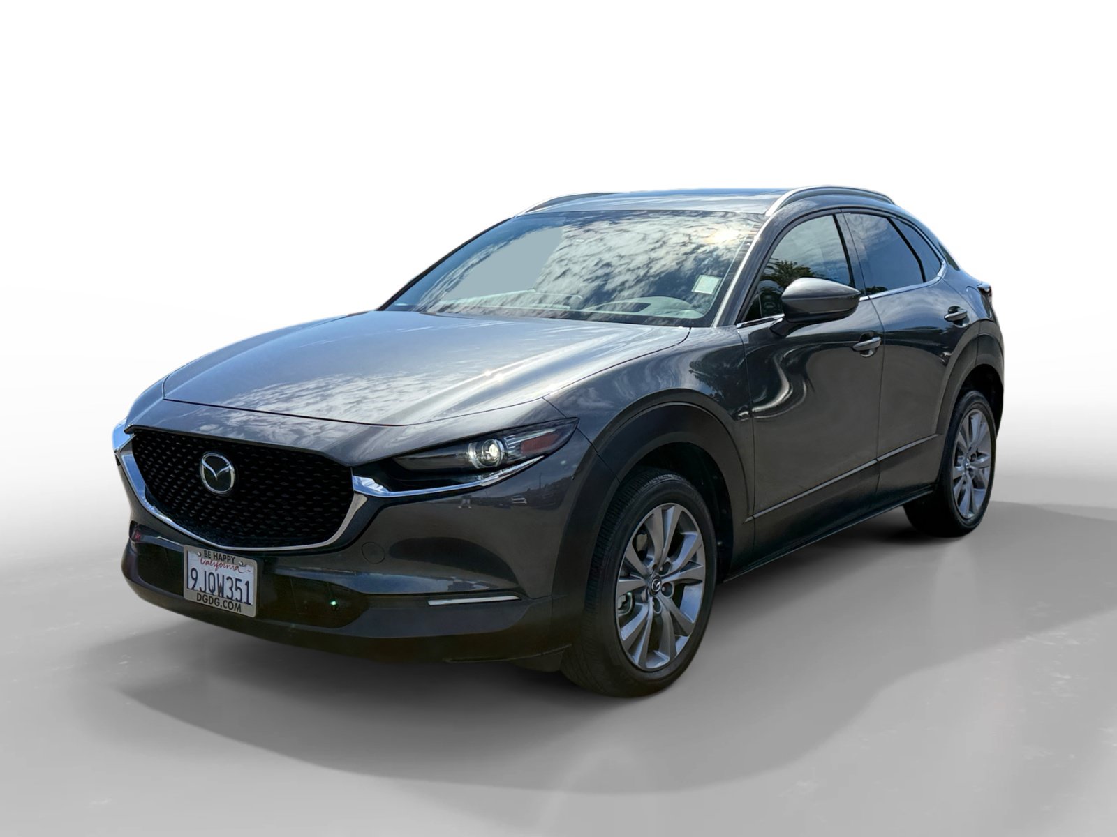 Certified 2023 MAZDA CX-30 AWD 2.5 S w/ Premium Package