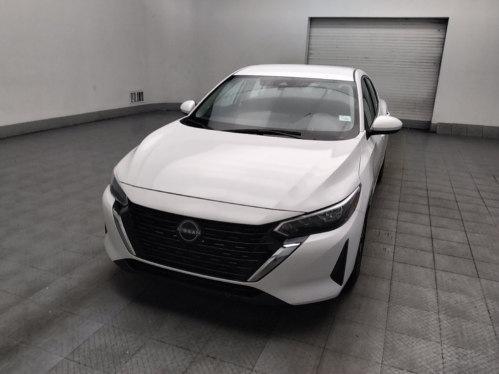 Used 2025 Nissan Sentra SV FWD image 15