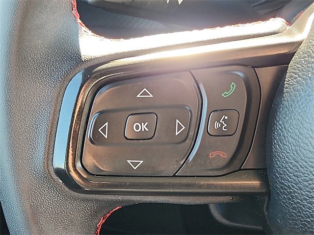 Used 2025 Jeep Wrangler Unlimited Rubicon image 21