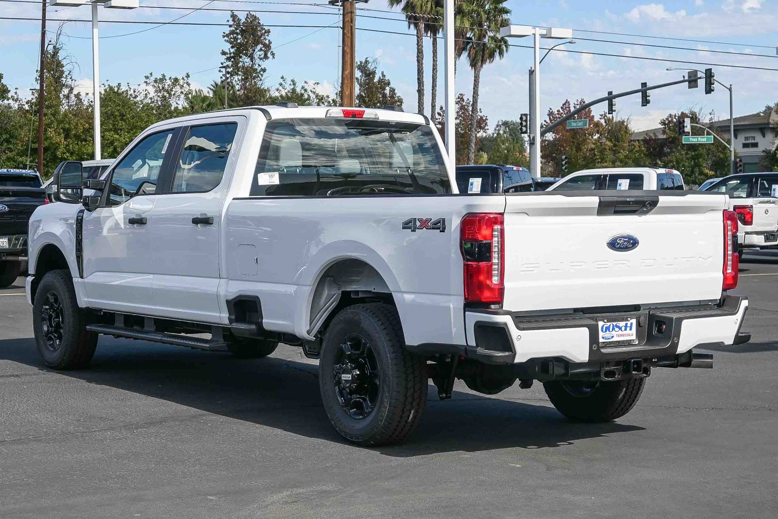 New 2026 Ford F250 XL image 7