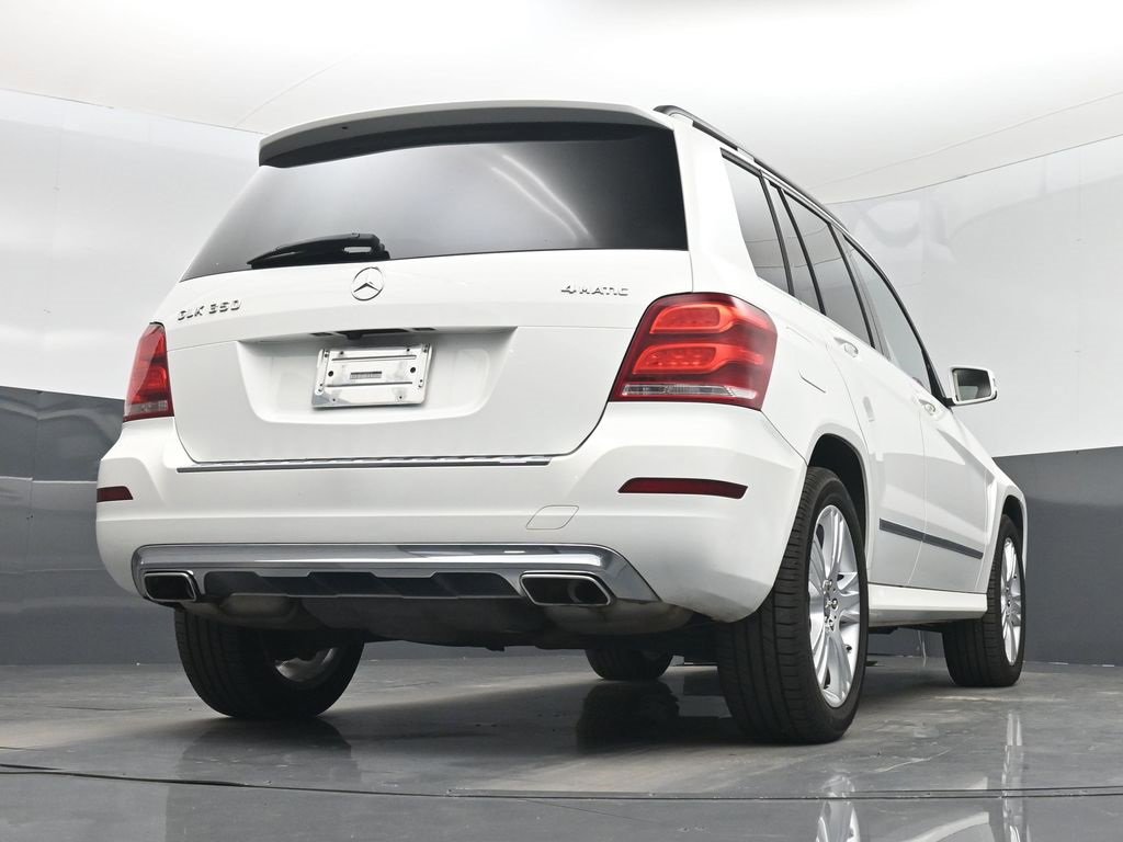 Used 2015 Mercedes-Benz GLK 350 4MATIC image 52