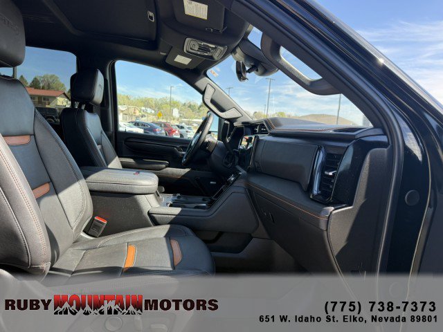 Used 2024 GMC Sierra 2500 AT4 w/ AT4 Premium Plus Package image 27