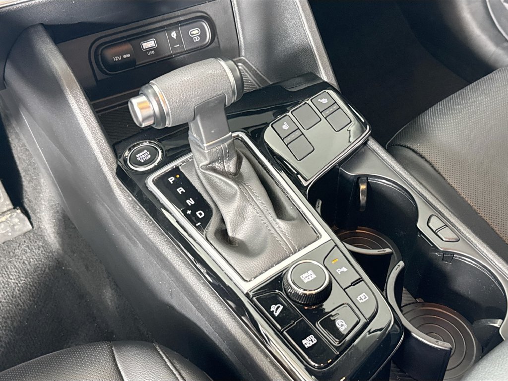 Used 2024 Kia Sportage EX FWD image 17