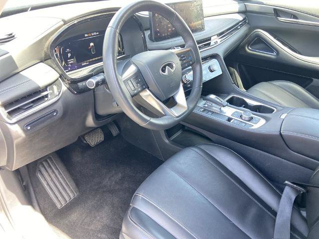 Used 2026 INFINITI QX60 Luxe AWD/4WD image 6